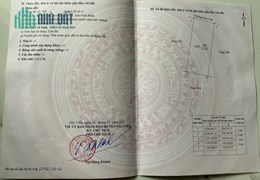 Chính chủ bán gấp 2 lô 261m2 đất thổ cư Gia Viễn, Ninh Bình