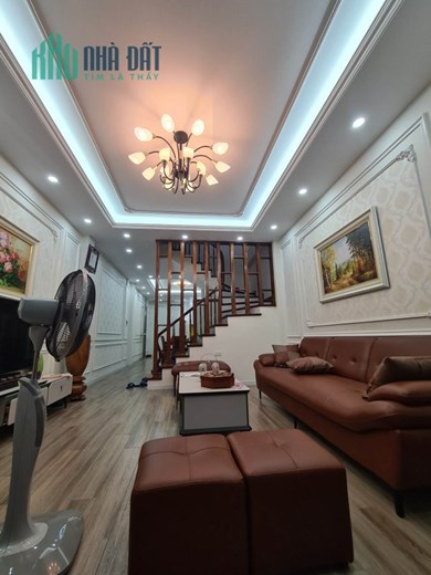 Kinh doanh -  Phân lô – ô tô vào nhà 

-	Gấp gấp bán nhà 5 tầng 50m view trường học thóang sáng