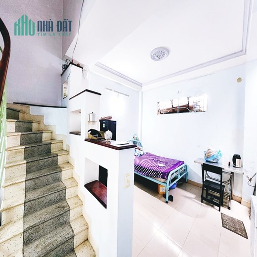 Nhà Bán Bình Thạnh, Xô Viết Nghệ Tĩnh, 54m2, 3 Tầng, 3 PN, Chỉ 2 Tỷ 5
