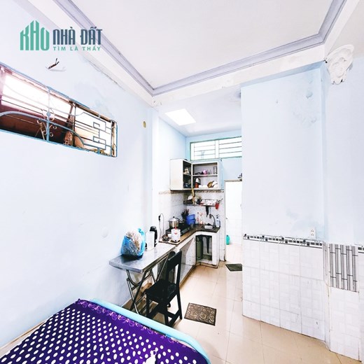 Nhà Bán Bình Thạnh, Xô Viết Nghệ Tĩnh, 54m2, 3 Tầng, 3 PN, Chỉ 2 Tỷ 5