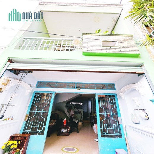 Nhà Bán Bình Thạnh, Xô Viết Nghệ Tĩnh, 54m2, 3 Tầng, 3 PN, Chỉ 2 Tỷ 5
