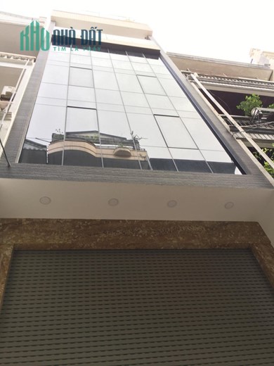 Bán nhà mặt phố Triệu VIệt Vương, Hai Bà Trưng, 70m, 7 tầng, mt 5.2m. Giá: 40 tỷ