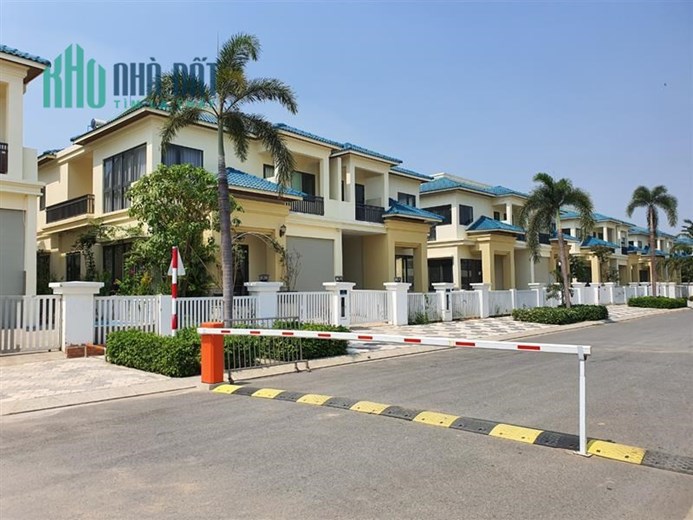 BIỆT THỰ ĐƠN LẬP SENTURIA VƯỜN LÀI Q12_15x20_24 tỷ
