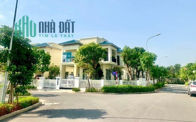 BIỆT THỰ ĐƠN LẬP SENTURIA VƯỜN LÀI Q12_15x20_24 tỷ