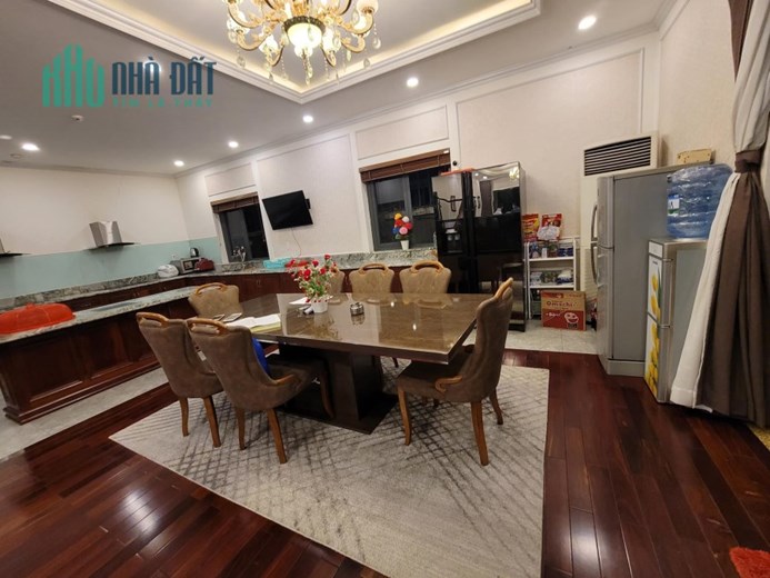 BIỆT THỰ ĐƠN LẬP SENTURIA VƯỜN LÀI Q12_15x20_24 tỷ