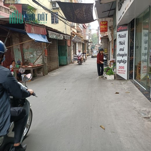 BAY NHANH - LÊ TRỌNG TẤN, HÀ ĐÔNG - 33M2 - NGÕ Ô TÔ - KINH DOANH - 3.x TỶ