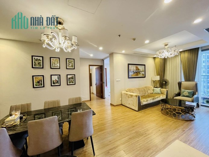 Bán Siêu Phẩm Chung Cư  Park 6 Time City - Hoàng mai