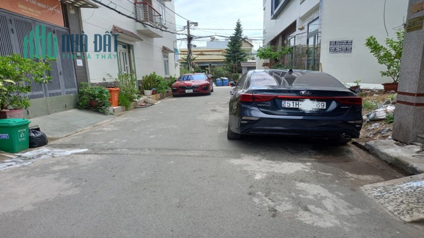 Bán nhà trọ VƯỜN LÀI Phường AN PHÚ ĐÔNG quận 12, 3 tầng 10 phòng, Hẻm Xe Tải, giá giảm còn 5.1 tỷ