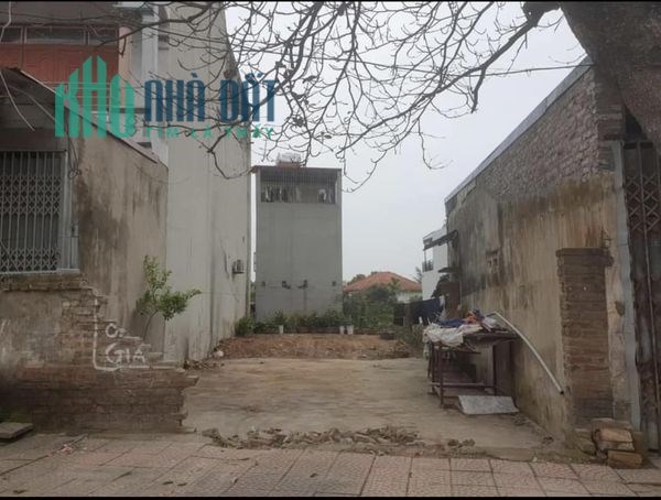 Cần bán lô đất mặt đường Phạm Văn Đồng, Xuân Hoà, Phúc Yên, Vĩnh Phúc