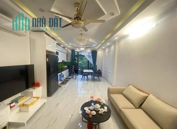 8T mặt phố Phạm Tuấn Tài - Hoàng Quốc Việt vỉa hè , thang máy kinh doanh  0343564283