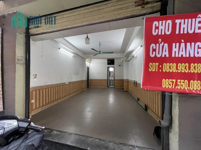 CHO THUÊ MẶT BẰNG ĐỊA CHỈ SỐ 172, NGÕ 32 ĐỒNG ME, NAM TỪ LIÊM, HÀ NỘI