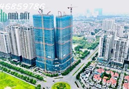 Hiếm- Quỹ căn ngoại giao N01-T7 Ngoại Giao Đoàn, view Hồ Tây, giá từ 62tr/m2, miễn trung