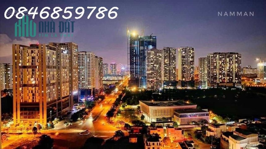 Hiếm- Quỹ căn ngoại giao N01-T7 Ngoại Giao Đoàn, view Hồ Tây, giá từ 62tr/m2, miễn trung
