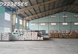 Cho Thuê Kho Có Thủ Kho, Bốc Xếp Hàng Tại KCN Tân Bình LH 0909238586