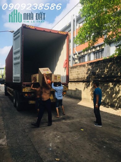 Cho Thuê Kho Có Thủ Kho, Bốc Xếp Hàng Tại KCN Tân Bình LH 0909238586