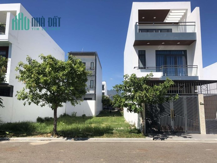 Hàng ngon lô đất Diện tích 100m2  thuộc gói 7 Khu đô thị Mỹ Gia, Vĩnh Thái, Nha Trang.