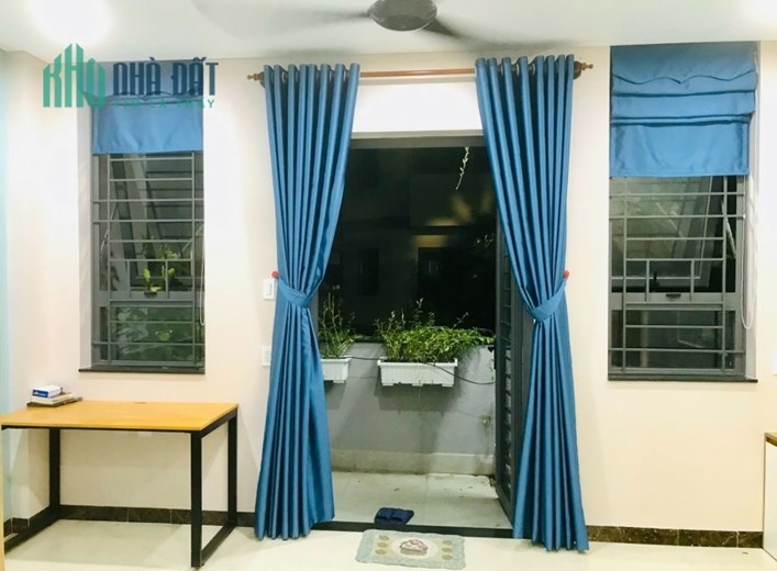 Cho thuê nhà đường Nguyễn Văn Tuôi, Bến Lức, nội thất mới làm