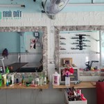 SANG NHƯỢNG TIỆM NAIL- MI – GỘI – PHUN XĂM ĐÃ SET UP VÀ HOẠT ĐỘNG CHI PHÍ CỰC THẤP