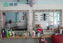 SANG NHƯỢNG TIỆM NAIL- MI – GỘI – PHUN XĂM ĐÃ SET UP VÀ HOẠT ĐỘNG CHI PHÍ CỰC THẤP