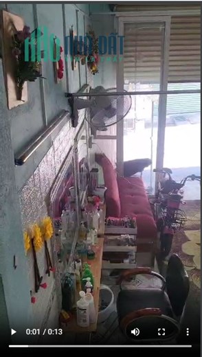 SANG NHƯỢNG TIỆM NAIL- MI – GỘI – PHUN XĂM ĐÃ SET UP VÀ HOẠT ĐỘNG CHI PHÍ CỰC THẤP