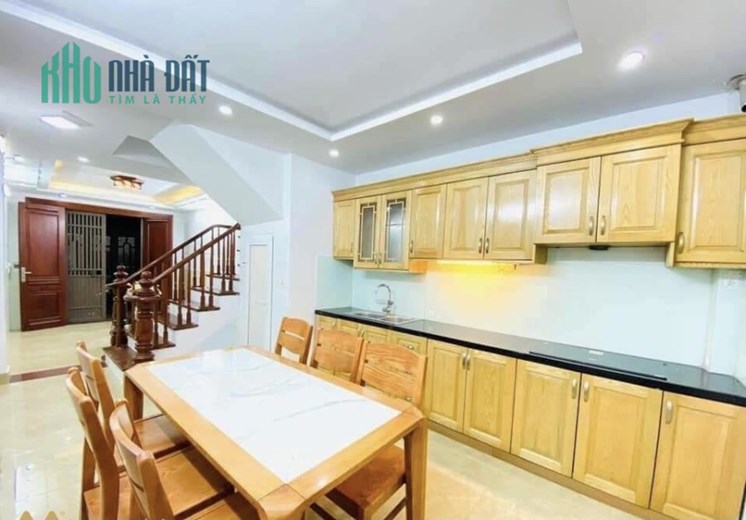 Bán nhà Lý Thường Kiệt Phường 8 Tân Bình 38m2 gần trường Ngọc Hồi chỉ 3 tỷ 95