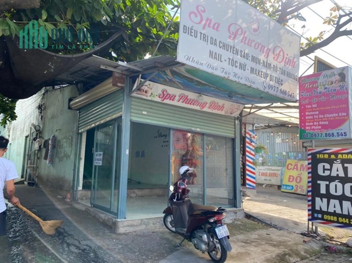 SANG NHƯỢNG MẶT BẰNG ĐỊA CHỈ 184 TỪ VĂN PHƯỚC, AN PHÚ, THUẬN AN, BÌNH DƯƠNG