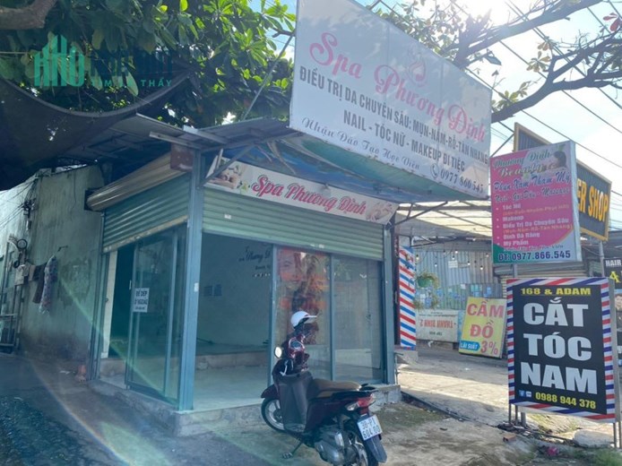 SANG NHƯỢNG MẶT BẰNG ĐỊA CHỈ 184 TỪ VĂN PHƯỚC, AN PHÚ, THUẬN AN, BÌNH DƯƠNG