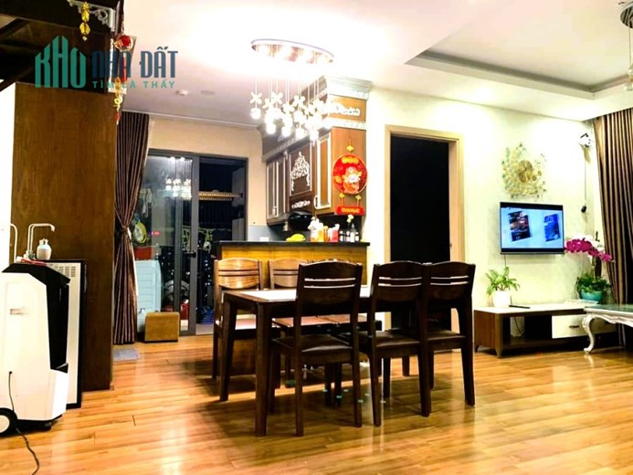 BÁN CĂN HỘ SUN SQUARE - 21 LÊ ĐỨC THỌ - 80M2, 2N, 2WC, SẴN NỘI THẤT - GIÁ 3.4 TỶ
