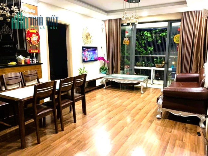 BÁN CĂN HỘ SUN SQUARE - 21 LÊ ĐỨC THỌ - 80M2, 2N, 2WC, SẴN NỘI THẤT - GIÁ 3.4 TỶ