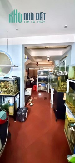 Nhà Nguyễn Trãi P Bến Thành Quận 1 52 m2, 5 tầng hẻm 4m chỉ 8 tỷ