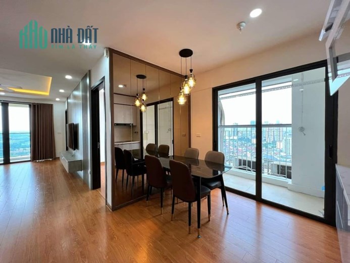 BÁN CĂN HỘ CAO CẤP SUN SQUARE - 21 LÊ ĐỨC THỌ, 118M, 3N, 2WC+2BC
