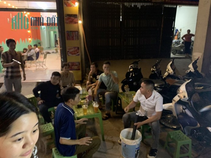 CHÍNH CHỦ CẦN SANG NHƯỢNG QUÁN TẠI CẦU DIỄN