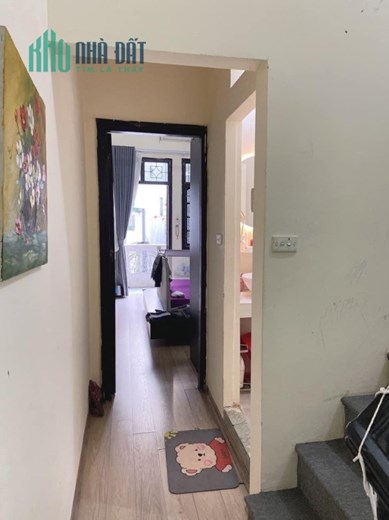 Lõi Đống Đa phố Nguyễn Phúc Lai 40m 4 tầng 4 ngủ 2 mặt thoáng gần ô tô gần Hồ ở ngay nhỉnh 4 tỷ lh