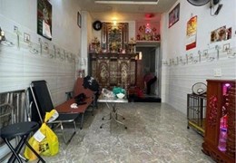 CHÍNH CHỦ BÁN Nhà Riêng MẶT TIỀN ĐẸP Tại Đường Võ Trường Toản -Quận 5