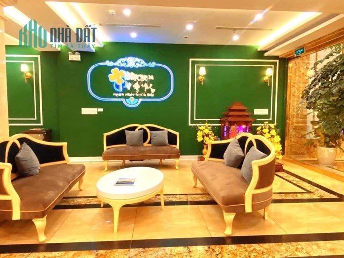 Dẳng cấp ! khách sạn 5sao số 1 nguyễn thị định 520m 11t chỉ 239 ty.