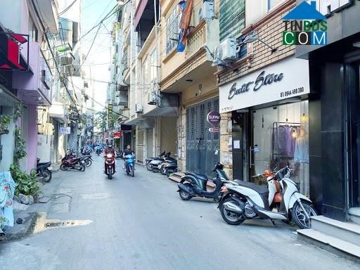 Bán Nhà Mặt Phố Đông Các 61m2, 5T, MT4m, 21.5 tỷ, KD đỉnh, 0977097287