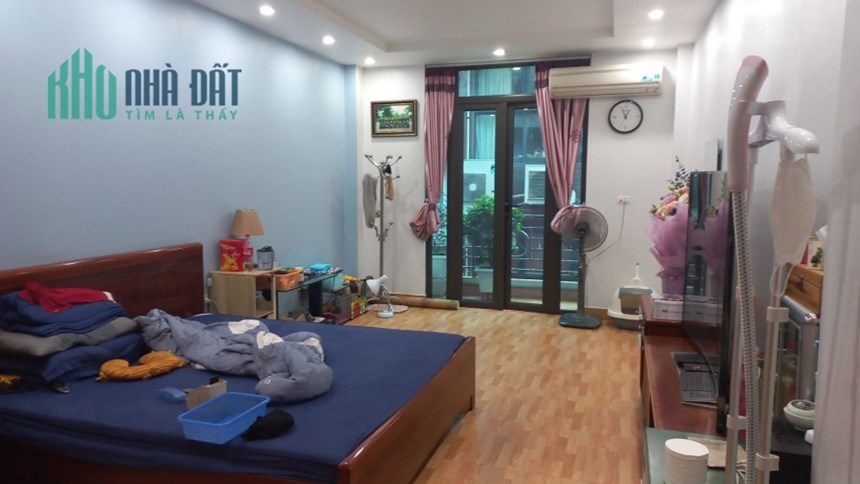 Bán Nhà Mặt Phố Đông Các 61m2, 5T, MT4m, 21.5 tỷ, KD đỉnh, 0977097287