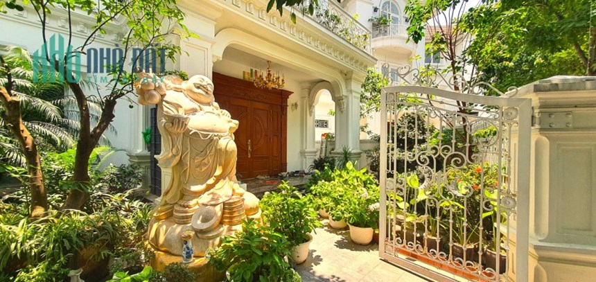 Biệt thự Xala: 230m2/4T/10m mặt tiền - trục đường đôi, ô tô, kdoanh siêu đỉnh, ở Vip, nhỉnh 20 tỷ