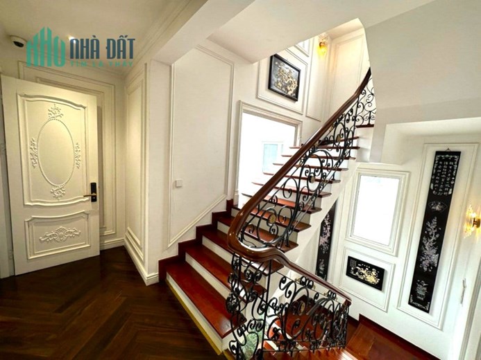 Biệt thự Xala: 230m2/4T/10m mặt tiền - trục đường đôi, ô tô, kdoanh siêu đỉnh, ở Vip, nhỉnh 20 tỷ