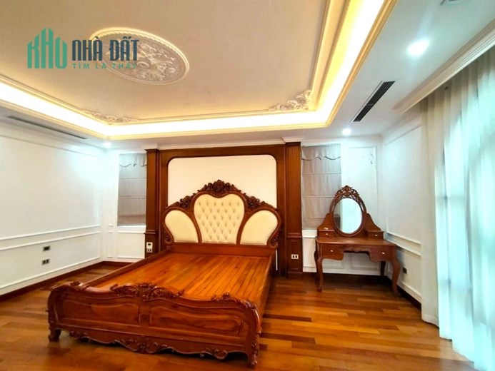 Biệt thự Xala: 230m2/4T/10m mặt tiền - trục đường đôi, ô tô, kdoanh siêu đỉnh, ở Vip, nhỉnh 20 tỷ