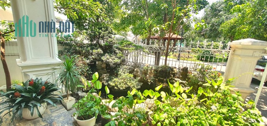 Biệt thự Xala: 230m2/4T/10m mặt tiền - trục đường đôi, ô tô, kdoanh siêu đỉnh, ở Vip, nhỉnh 20 tỷ