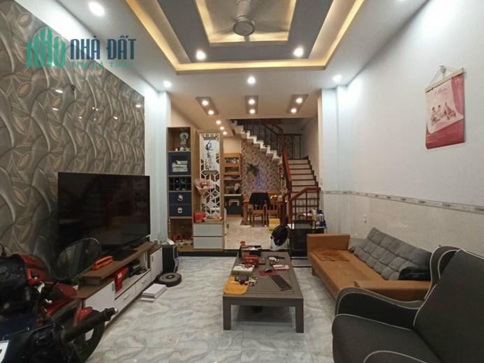Bán Nhà hẻm 160  Phan Huy Ích quận Gò Vấp, hẻm 4m, 52m2 chỉ 4ty2