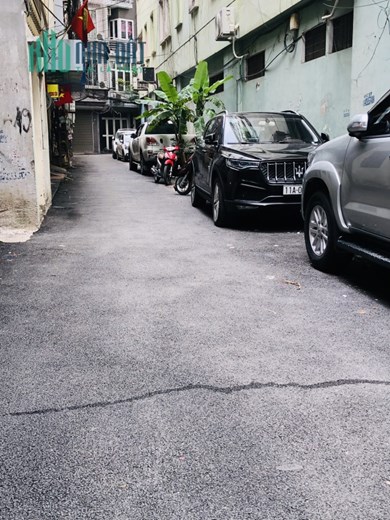BÁ-N NHÀ ĐỘI NHÂN, VĨNH PHÚC - BA ĐÌNH, NHÀ CÁCH OTO TRÁNH 11M, TƯƠNG LAI MẶT PHỐ, SỔ PHÂN LÔ.