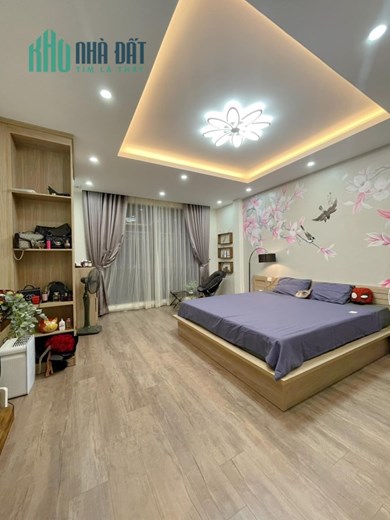 Bán nhà phố Lĩnh Nam 5 tầng full nội thất - Giá tốt nhất khu vực