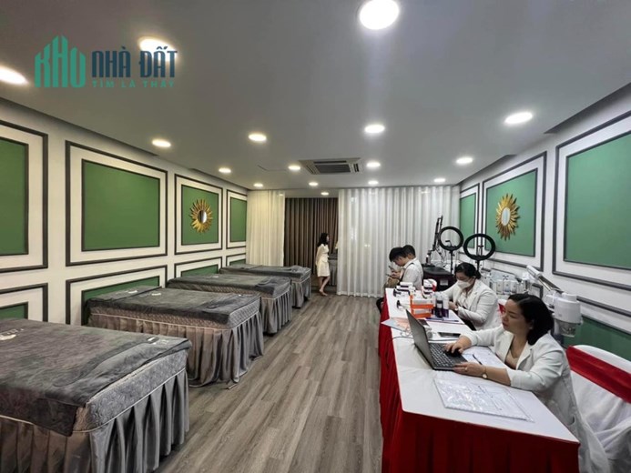 SANG NHƯỢNG SPA ĐỊA CHỈ 432 XÃ ĐÀN, ĐỐNG ĐA, HÀ NỘI