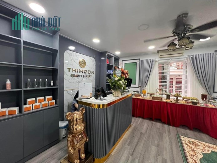 SANG NHƯỢNG SPA ĐỊA CHỈ 432 XÃ ĐÀN, ĐỐNG ĐA, HÀ NỘI