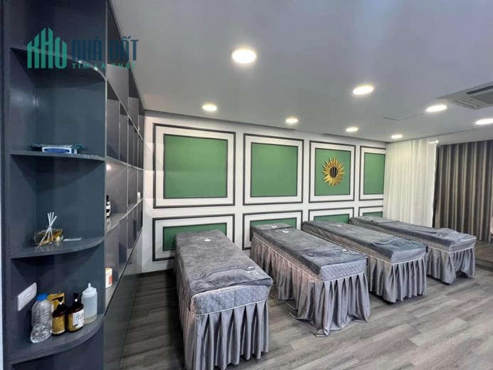 SANG NHƯỢNG SPA ĐỊA CHỈ 432 XÃ ĐÀN, ĐỐNG ĐA, HÀ NỘI