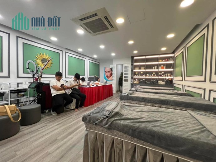 SANG NHƯỢNG SPA ĐỊA CHỈ 432 XÃ ĐÀN, ĐỐNG ĐA, HÀ NỘI