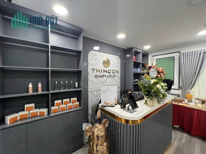 SANG NHƯỢNG SPA ĐỊA CHỈ 432 XÃ ĐÀN, ĐỐNG ĐA, HÀ NỘI