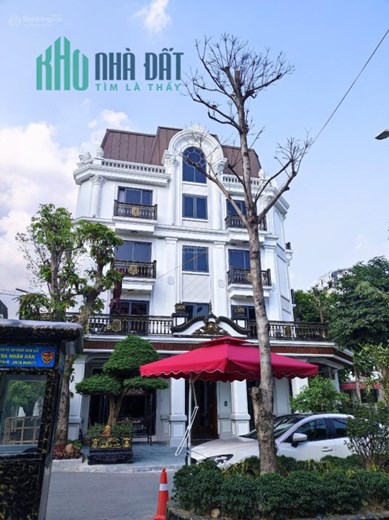 Bán Shophouse 88m2 LA CASTA KĐT VĂN PHÚ - Hà Đông- Ô Tô đỗ cửa- KD Sầm Uất- Giá 13 tỷ